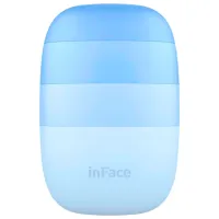 Aparat de curățare a feței Xiaomi inFace Sonic MS2000 Blue photo 2