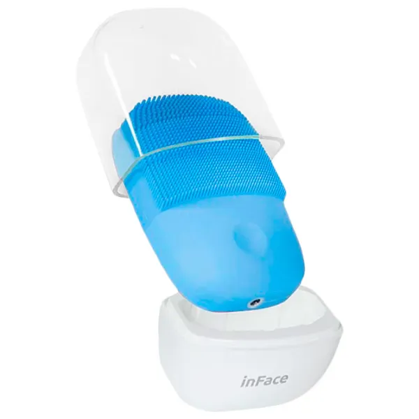 Аппарат для чистки лица Xiaomi inFace Sonic MS2000 Синий photo 4
