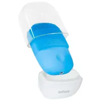 Aparat de curățare a feței Xiaomi inFace Sonic MS2000 Blue photo 4
