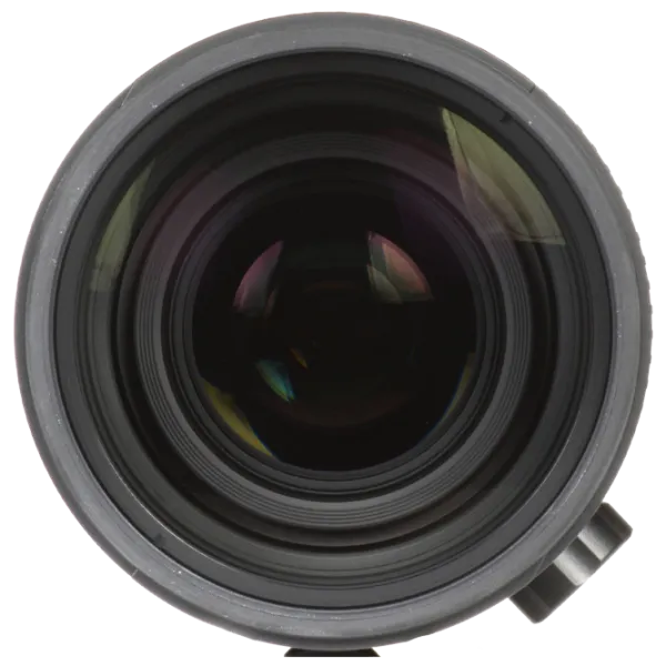 Obiectiv Nikon NIKKOR AF-S 70-200mm f/ 2.8E FL ED VR Black photo 4