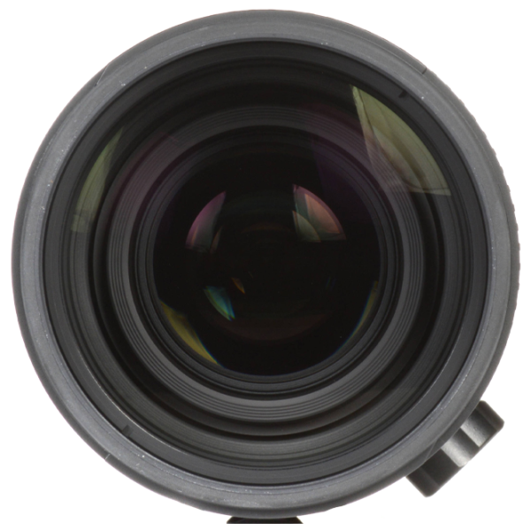 Obiectiv Nikon NIKKOR AF-S 70-200mm f/ 2.8E FL ED VR Black photo 4