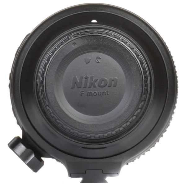 Obiectiv Nikon NIKKOR AF-S 70-200mm f/ 2.8E FL ED VR Black photo 5