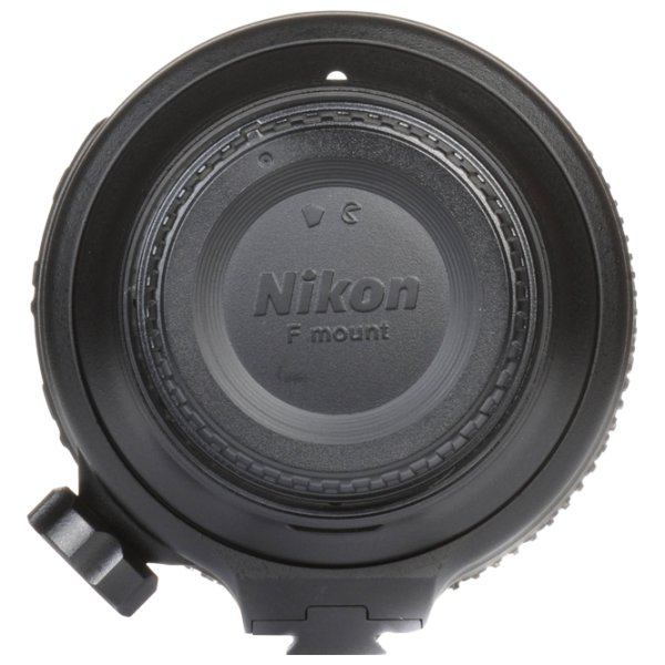 Obiectiv Nikon NIKKOR AF-S 70-200mm f/ 2.8E FL ED VR Black photo 5