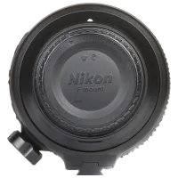 Объектив Nikon NIKKOR AF-S 70-200mm f/ 2.8E FL ED VR Черный photo 5