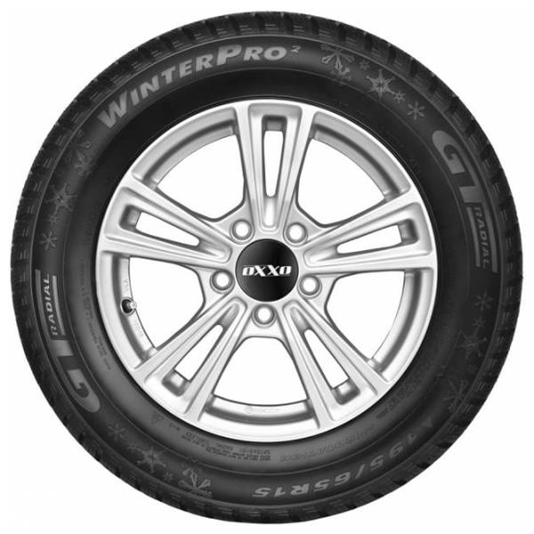 Шины GT Radial WinterPro 2 235/ 65 R17 108H XL Зима/ Легковой photo 3 Шины GT Radial WinterPro 2 235/ 65 R17 108H XL Зима/ Легковой photo 3
