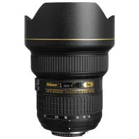 Объектив Nikon NIKKOR AF-S 14-24mm f/ 2.8G ED Черный photo 2