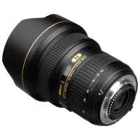 Объектив Nikon NIKKOR AF-S 14-24mm f/ 2.8G ED Черный photo 3