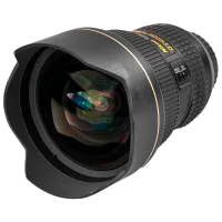 Объектив Nikon NIKKOR AF-S 14-24mm f/ 2.8G ED Черный photo 4