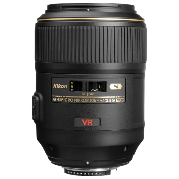 Объектив Nikon Nikkor AF-S VR Micro 105mm f/ 2.8G IF-ED Черный photo 2 Объектив Nikon Nikkor AF-S VR Micro 105mm f/ 2.8G IF-ED Черный photo 2