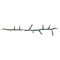 Luminițe decorative Christmas Ramura Fir/ Extra alb cald photo 2