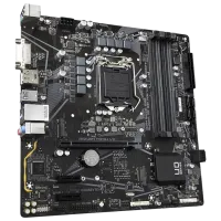 Материнская плата Gigabyte B560M DS3H V2 1.0 mATX/ Intel B560 photo 2