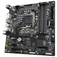 Материнская плата Gigabyte B560M DS3H V2 1.0 mATX/ Intel B560 photo 3