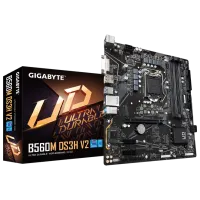 Материнская плата Gigabyte B560M DS3H V2 1.0 mATX/ Intel B560 photo 5