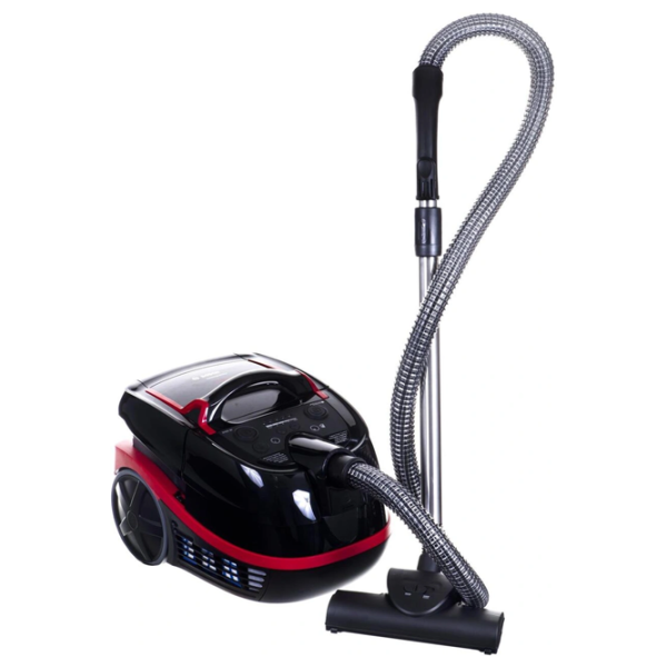 Aspirator cu spălare Bosch BWD421POW 2100 W / Black Red photo 3 Aspirator cu spălare Bosch BWD421POW 2100 W / Black Red photo 3