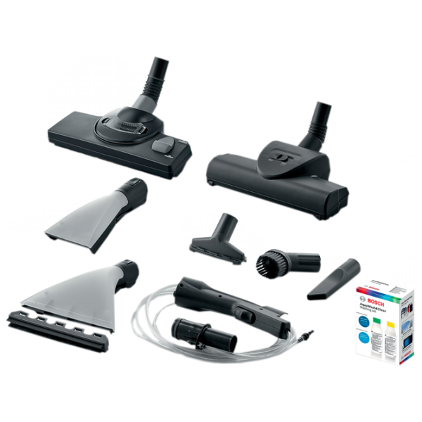 Aspirator cu spălare Bosch BWD421POW 2100 W / Black Red photo 4 Aspirator cu spălare Bosch BWD421POW 2100 W / Black Red photo 4