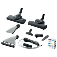 Aspirator cu spălare Bosch BWD421POW 2100 W / Black Red photo 4