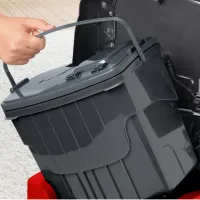 Aspirator cu spălare Bosch BWD421POW 2100 W / Black Red photo 6