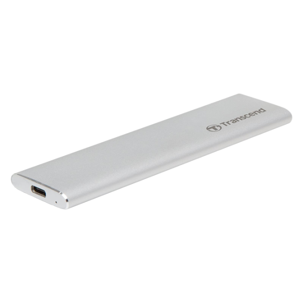 Внешний корпус для SSD Transcend TS-CM80S USB 3.1/ Серебристый photo 2