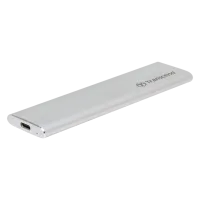 Внешний корпус для SSD Transcend TS-CM80S USB 3.1/ Серебристый photo 2