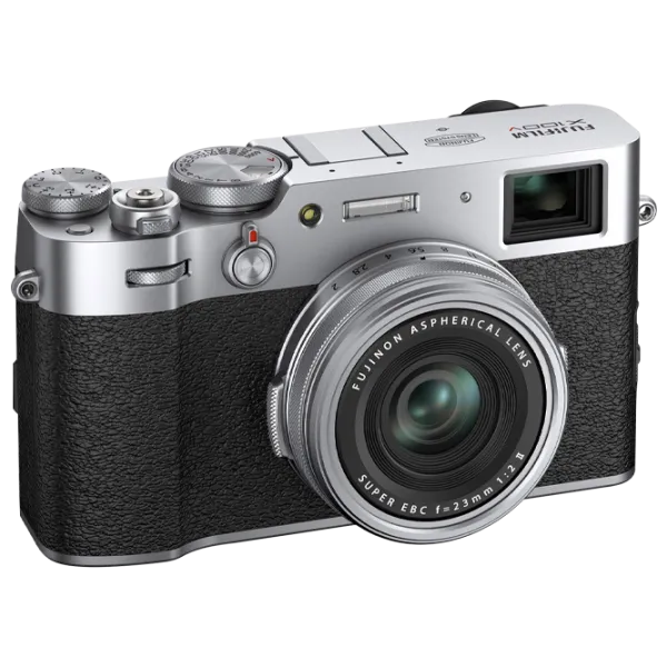 Фотоаппарат FujiFilm X100V CMOS/ Серый photo 2