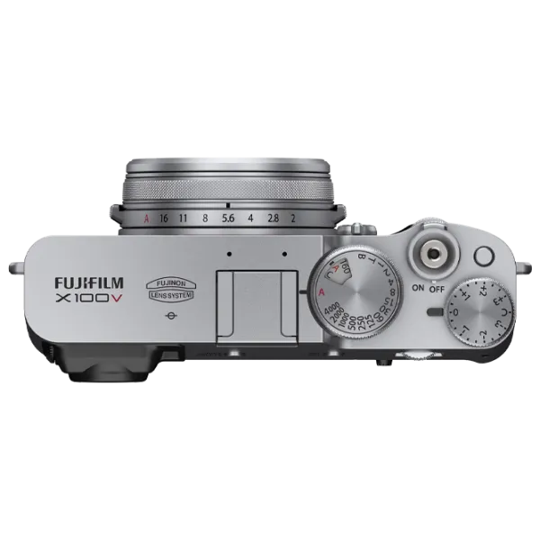 Фотоаппарат FujiFilm X100V CMOS/ Серый photo 4