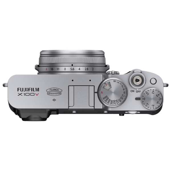 Фотоаппарат FujiFilm X100V CMOS/ Серый photo 4