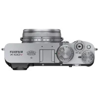 Cameră foto FujiFilm X100V CMOS/ Gray photo 4