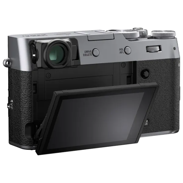 Фотоаппарат FujiFilm X100V CMOS/ Серый photo 5