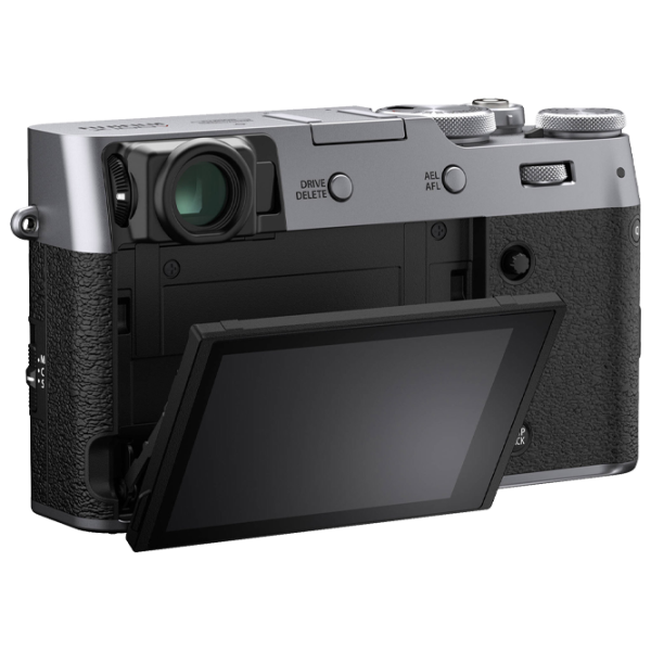 Фотоаппарат FujiFilm X100V CMOS/ Серый photo 5