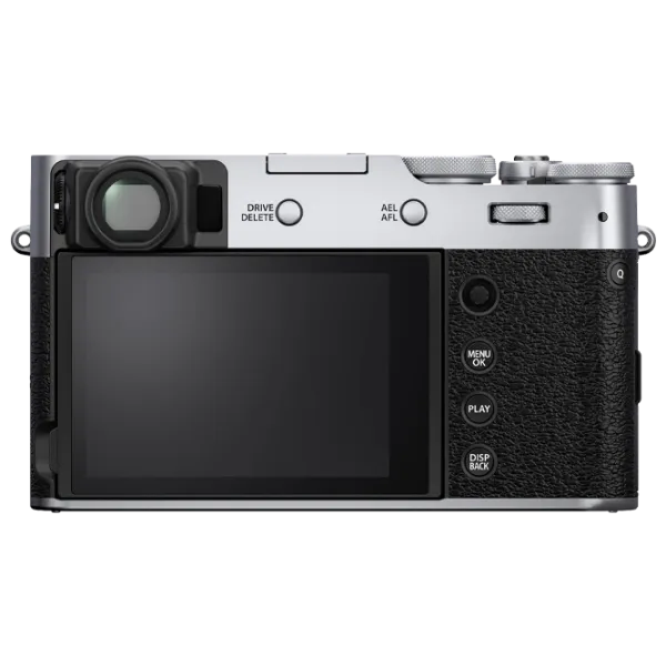 Фотоаппарат FujiFilm X100V CMOS/ Серый photo 6