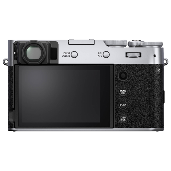 Фотоаппарат FujiFilm X100V CMOS/ Серый photo 6