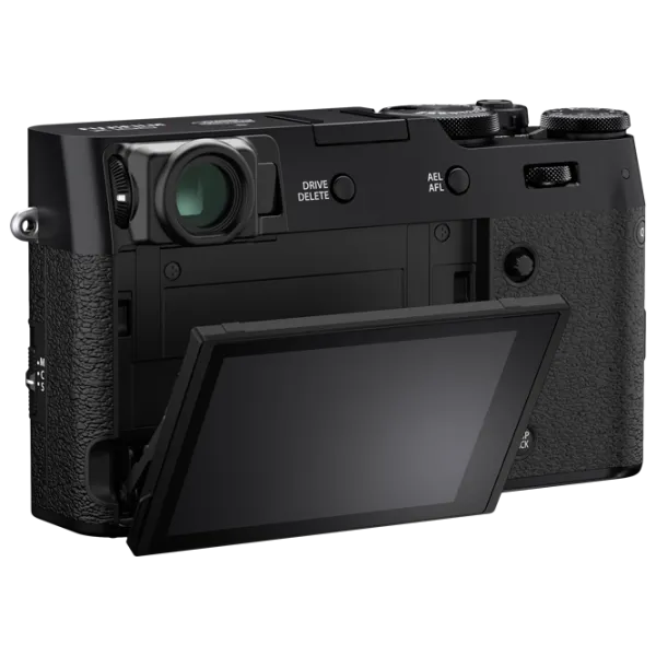 Фотоаппарат FujiFilm X100V CMOS/ Черный photo 2 Фотоаппарат FujiFilm X100V CMOS/ Черный photo 2
