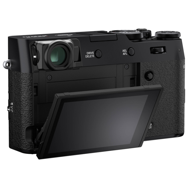 Фотоаппарат FujiFilm X100V CMOS/ Черный photo 2 Фотоаппарат FujiFilm X100V CMOS/ Черный photo 2