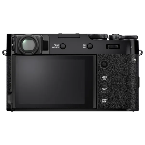 Фотоаппарат FujiFilm X100V CMOS/ Черный photo 3 Фотоаппарат FujiFilm X100V CMOS/ Черный photo 3