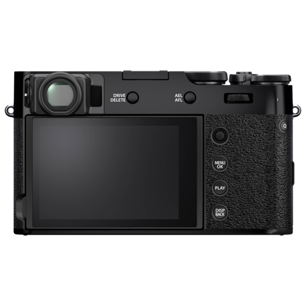 Фотоаппарат FujiFilm X100V CMOS/ Черный photo 3 Фотоаппарат FujiFilm X100V CMOS/ Черный photo 3