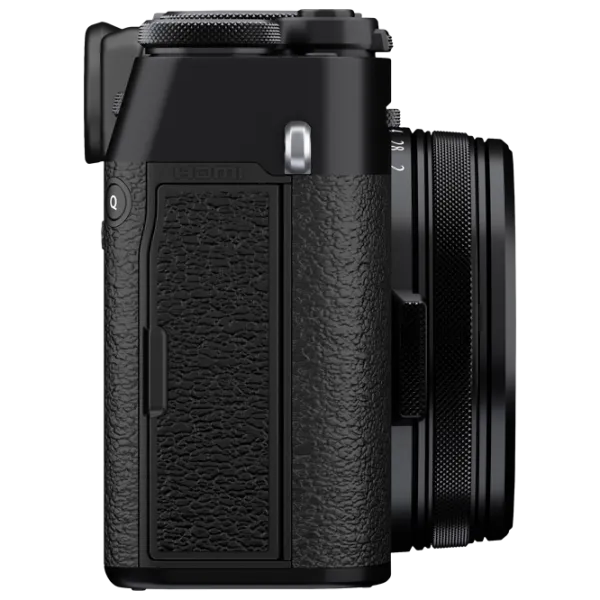Фотоаппарат FujiFilm X100V CMOS/ Черный photo 4 Фотоаппарат FujiFilm X100V CMOS/ Черный photo 4