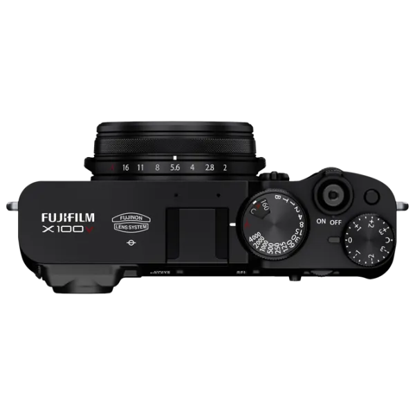 Фотоаппарат FujiFilm X100V CMOS/ Черный photo 5 Фотоаппарат FujiFilm X100V CMOS/ Черный photo 5