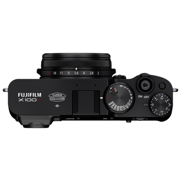 Фотоаппарат FujiFilm X100V CMOS/ Черный photo 5 Фотоаппарат FujiFilm X100V CMOS/ Черный photo 5