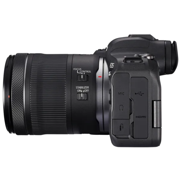 Фотоаппарат Canon EOS R6 Kit CMOS/ Черный photo 2 Фотоаппарат Canon EOS R6 Kit CMOS/ Черный photo 2