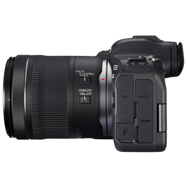 Фотоаппарат Canon EOS R6 Kit CMOS/ Черный photo 2 Фотоаппарат Canon EOS R6 Kit CMOS/ Черный photo 2