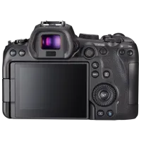 Фотоаппарат Canon EOS R6 Kit CMOS/ Черный photo 4
