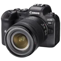 Фотоаппарат Canon EOS R6 Kit CMOS/ Черный photo 5