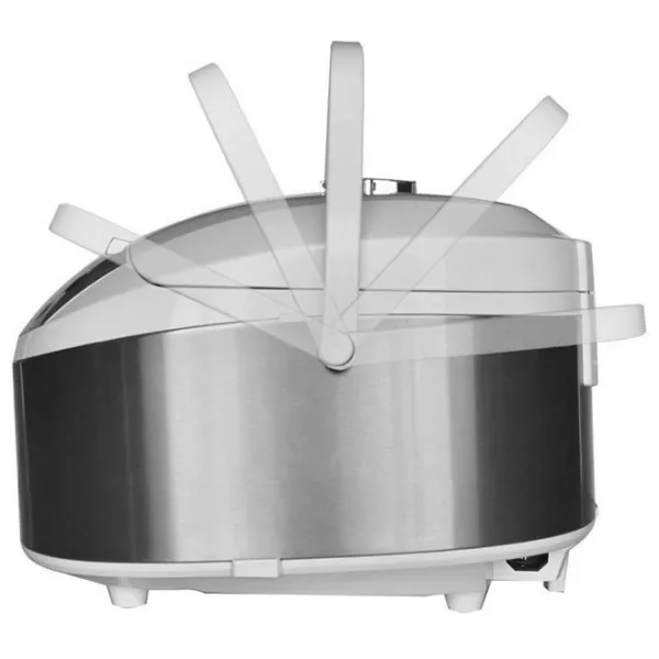 Multifierbător Philips HD3037/70 980 W / White photo 3