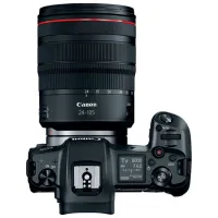 Фотоаппарат Canon EOS R Kit CMOS/ Черный photo 3