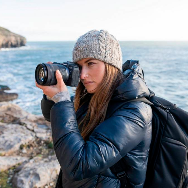 Фотоаппарат Canon EOS R Kit CMOS/ Черный photo 5