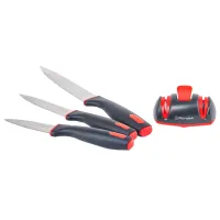 Set de cuțite Rondell RD-1011 Oțel inoxidabil / Black photo 3