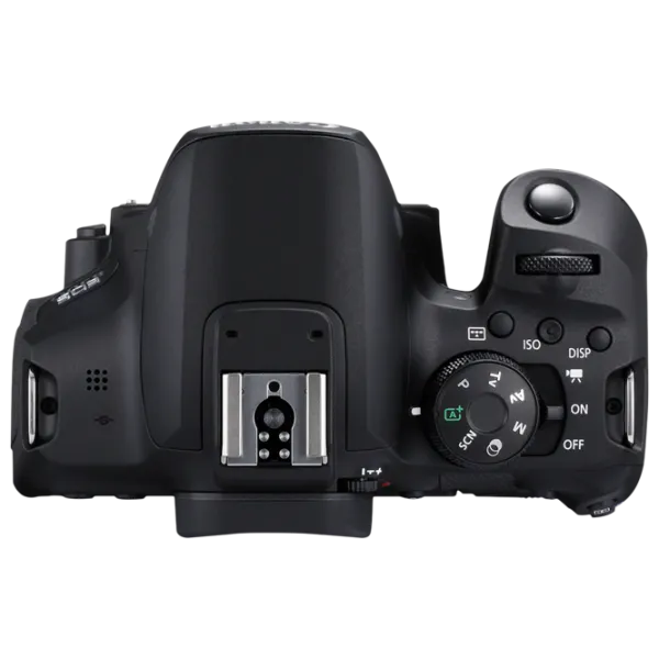 Фотоаппарат Canon EOS 850D Kit CMOS/ Черный photo 3 Фотоаппарат Canon EOS 850D Kit CMOS/ Черный photo 3