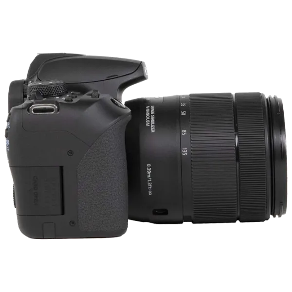 Фотоаппарат Canon EOS 850D Kit CMOS/ Черный photo 4 Фотоаппарат Canon EOS 850D Kit CMOS/ Черный photo 4