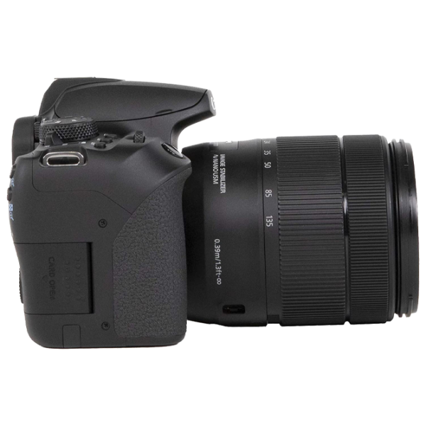 Фотоаппарат Canon EOS 850D Kit CMOS/ Черный photo 4 Фотоаппарат Canon EOS 850D Kit CMOS/ Черный photo 4