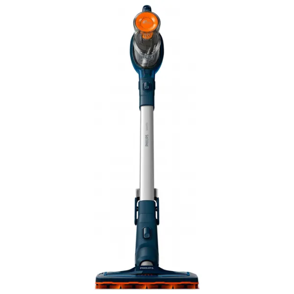 Вертикальный пылесос Philips FC6724/ 01 Оранжевый Синий photo 2 Вертикальный пылесос Philips FC6724/ 01 Оранжевый Синий photo 2